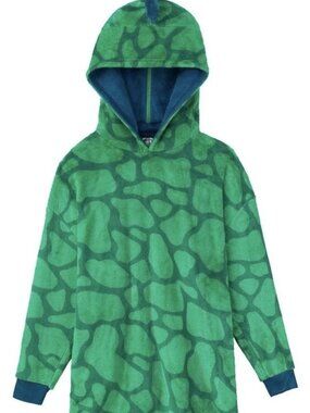 Saint Eve Youth Size M/L Sleep Hoodie Wearable Blanket Transform in Pillow NWT